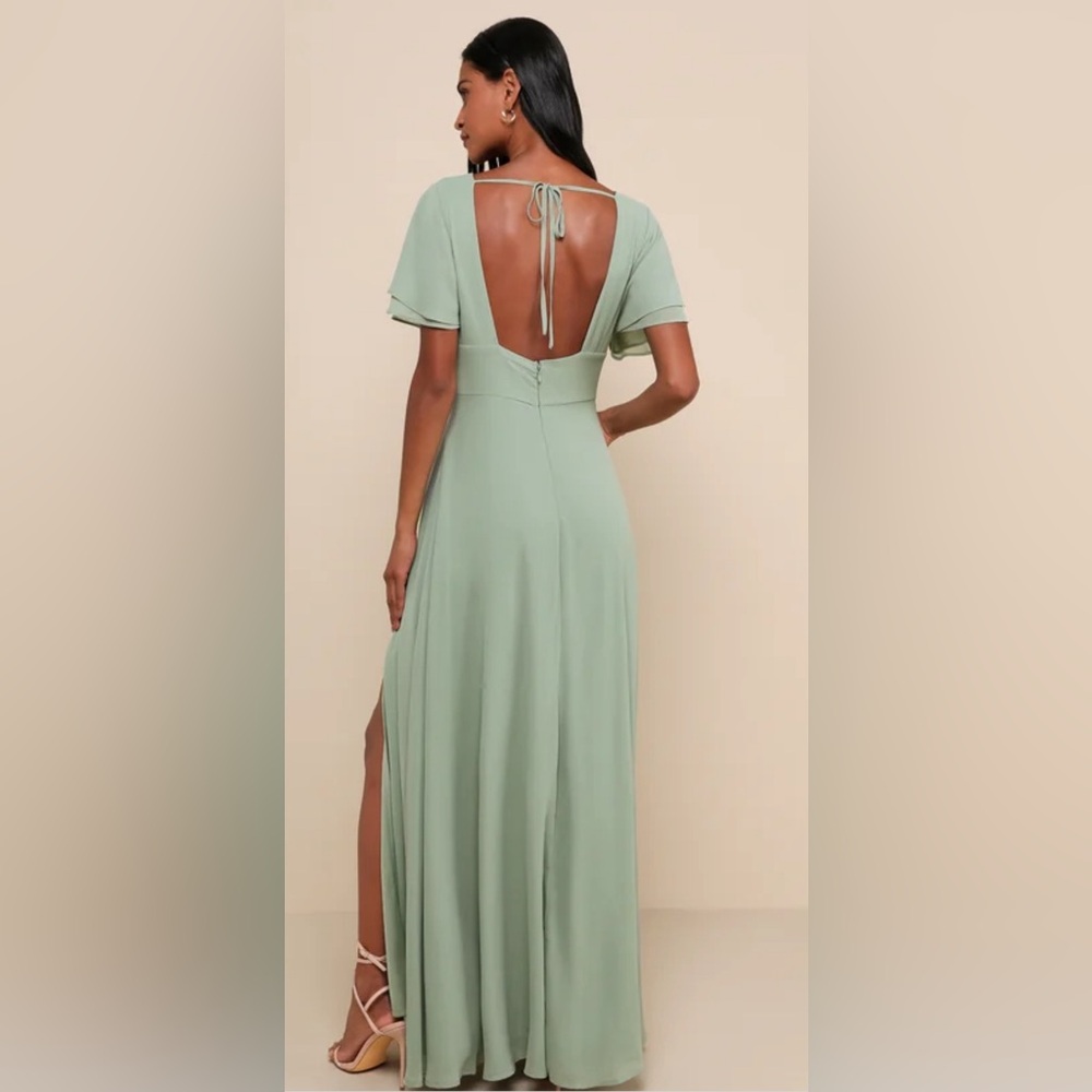 Maxi Dress - Picture 3 of 4
